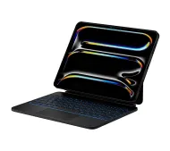 Typecase Edge z klawiaturą do iPad Pro 13" 2024/2025 Włókno węglowe