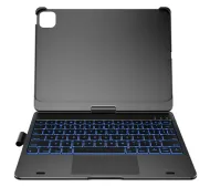 Typecase Flexbook Touch z klawiaturą do iPad Air 11" M2 2024 / M3 2025 / M4 2026 Szary