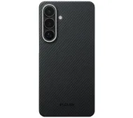 Pitaka Edge Case MagSafe do Galaxy S26+ Czarny
