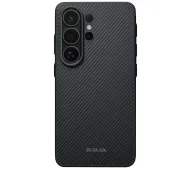 Pitaka Cairn Case MagSafe do Galaxy S26 Ultra Czarno-szary