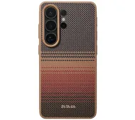 Pitaka Cairn Case MagSafe do Galaxy S26 Ultra Kolorowy