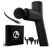 Extralink Gymgun Fit 2.0 Lite EX.39113 4 nakładki 6h