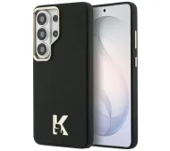 Karl Lagerfeld K Metal Logo MagSafe do Galaxy S26 Ultra Czarny