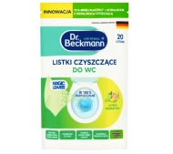 Dr. Beckmann WC Citrus Sens 20szt.