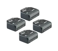Shelly 2PM Gen4 Zigbee/Matter 4szt