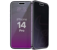 Bizon prywatyzujące Glass Mule Shadow do iPhone 14 Pro