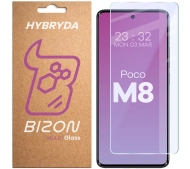 Bizon elastyczne Glass Mule do Xiaomi POCO M8 5G