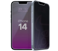 Bizon prywatyzujące Glass Mule Shadow do iPhone 14