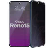 Bizon prywatyzujące Glass Mule Shadow do Oppo Reno 15