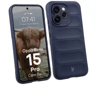 Bizon Tur do Oppo Reno 15 Pro Granatowy