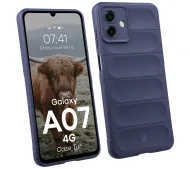 Bizon Tur do Galaxy A07 4G Granatowy