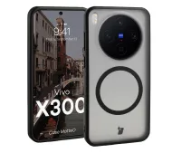 Bizon MatteO do Vivo X300 Czarny