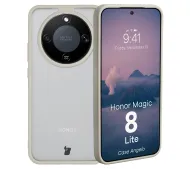 Bizon Angelo do Honor Magic8 Lite Beżowy