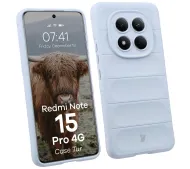 Bizon Tur do Xiaomi Redmi Note 15 Pro 4G Jasnoniebieski