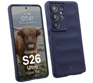 Bizon Tur do Galaxy S26 Ultra Granatowy