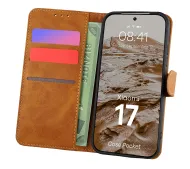 Bizon Pocket do Xiaomi 17 Brązowy