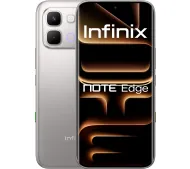 Infinix NOTE Edge 5G 8/256GB 6,78" 120Hz 50Mpix Tytanowy