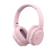 Havit I62 Nauszne Bluetooth 5.3 Różowy