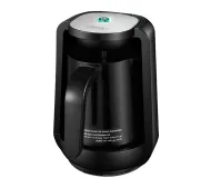 HiBREW do kawy po turecku CM1179_EU 250ml Czarny