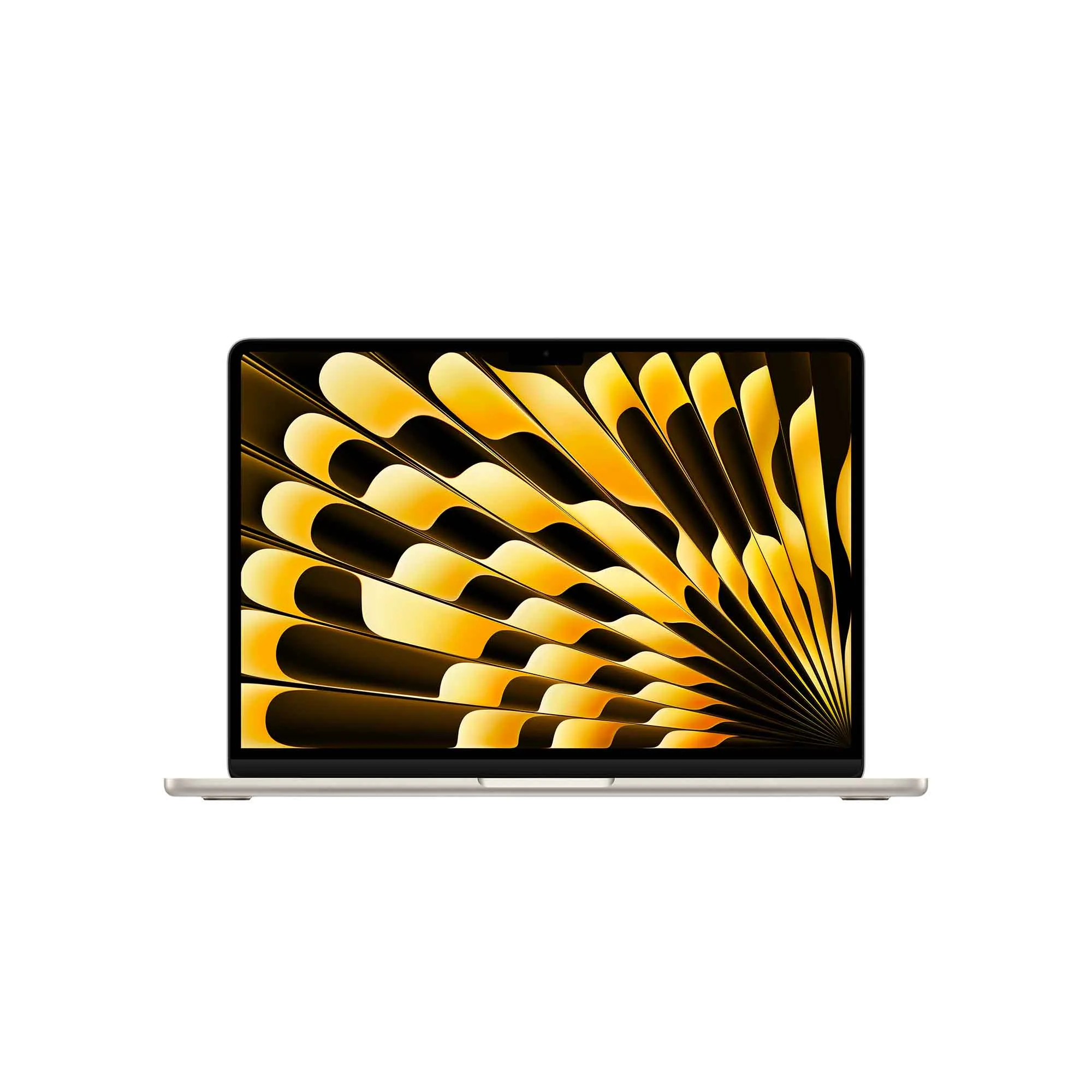 Apple MacBook Air 2026 13,6" M5 10/10 16GB RAM 1TB Dysk macOS Księżycowa Poświata Funkcje AI