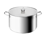 Tefal Emotion+ E3366955 Indukcja Stal nierdzewna 11,4l