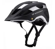 Wozinsky HT-001VCS MTB L Czarno-srebrny