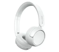 Hyundai HBTM 50BT Nauszne Bluetooth 6.0 Biały