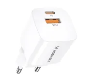 Wozinsky CMWCW USB-C USB-A 20W Biały