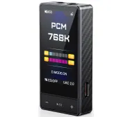 FiiO QX13 Czarny