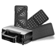 MPM MOP-43M Trójkąty Gofry Muszle 1000W