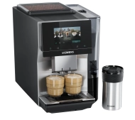 Siemens EQ700 iAroma TP725ET7 Kawa na zimno