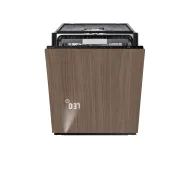 Samsung DW80H77NAB0U1 59,5cm Funkcje AI Automatyczne otwieranie drzwi Szuflada na sztućce Zdalne sterowanie