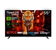 Kiano Elegance 55" LED 4K Smart TV TizenOS DVB-T2