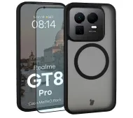 Bizon MatteO Pack do Realme GT 8 Pro Czarny