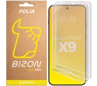 Bizon matowa Film Sun Duo do Oppo Find X9 2 sztuki