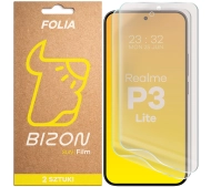 Bizon matowa Film Sun Duo do Realme P3 Lite 2 sztuki