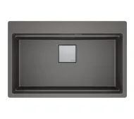 Franke Kanon KNG PRO 610-73 FTL Granitowy Kamienny szary