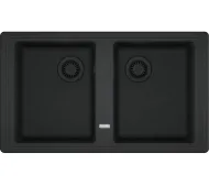 Franke Basis BFG 620-34-34 Granitowy Onyx