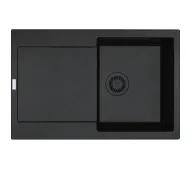 Franke Maris MRG 611-78 Granitowy Onyx