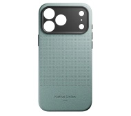 Native Union Active Case MagSafe do iPhone 17 Pro Max Zielony