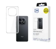 3mk Armor Case do Redmi Note 15 4G/5G Przezroczysty
