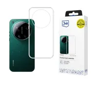 3mk Clear Case do Xiaomi 17 Ultra Przezroczysty