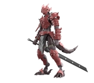 Bandai 30MF DRAGONIA KNIGHT