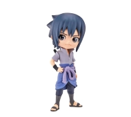 Banpresto Q Posket - Naruto Shippuden - Sasuke Uchiha Ver. A