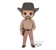 Bandai Q Posket - Stranger Things - Hopper