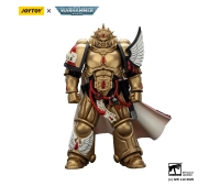 Joy Toy Warhammer 40k Blood Angels Captain with Heavy Bolt Pistol & Power Sword