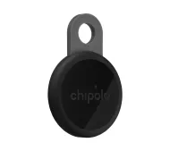 Chipolo LOOP Czarny 1szt.