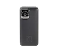 Rivacase VA2521 20000mAh 20W Czarny