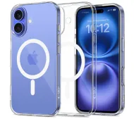 Tech-Protect FlexAir MagSafe do iPhone 16 Przezroczysty