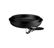 Tefal Ingenio Excellence+ P0009553 Indukcja Nieprzywierająca 24cm, 28cm